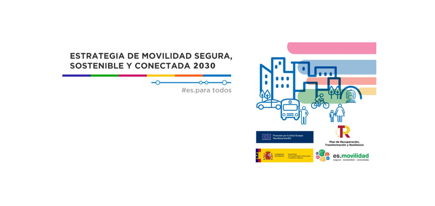 Estrategia De Movilidad Segura Sostenible Y Conectada Red