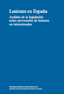 Lesiones en España Análisis de la Legislación