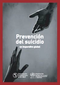 Informe prevencion suicidio