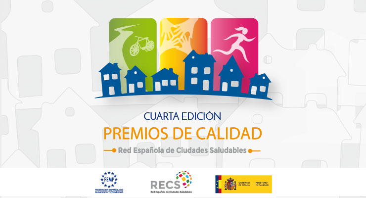 Entregados los IV Premios de Calidad de la RECS – Red Española de ...